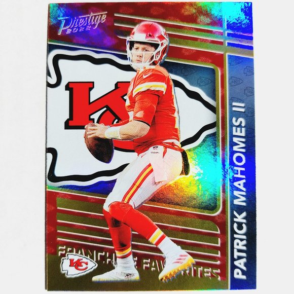 Kansas City Chiefs (Patrick Mahomes II) - FTBL [16_PM3] - Picture 2 of 3